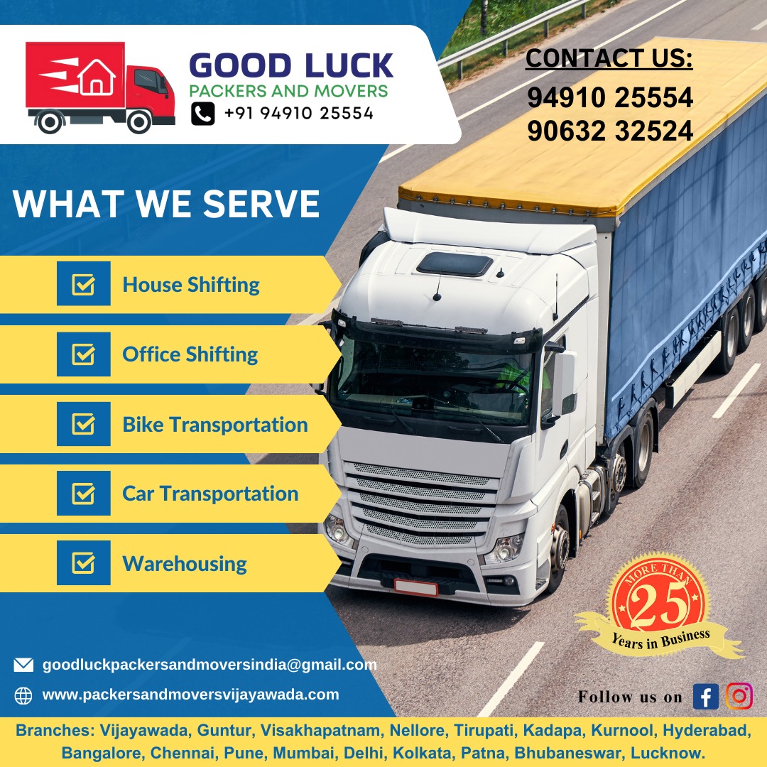 packers and movers in vizag